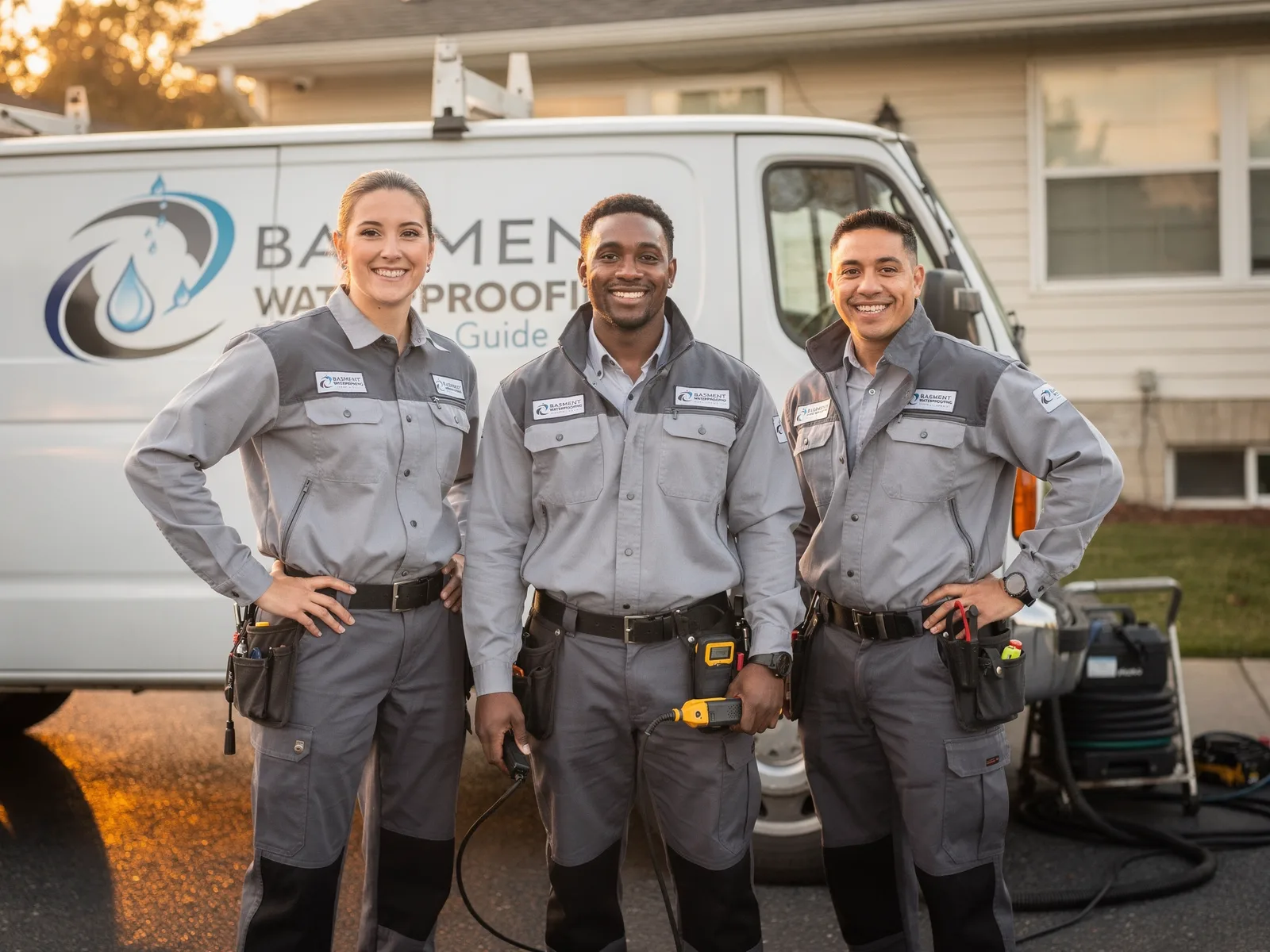 Basement Waterproofing Near Me company in Annandale On Hudson, NY